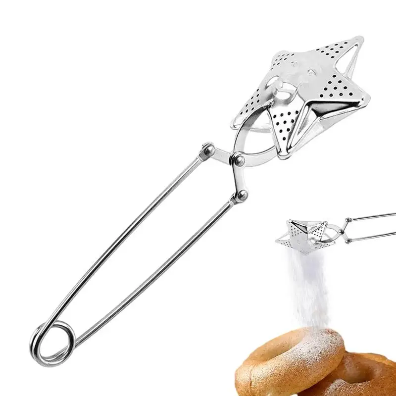 Loose Leaf Mesh Tea Infuser, Tea Strainer, Filter Maker, Difusor para Erva, Spice, Brewing Items, Service Teaware, Kitchen Tool