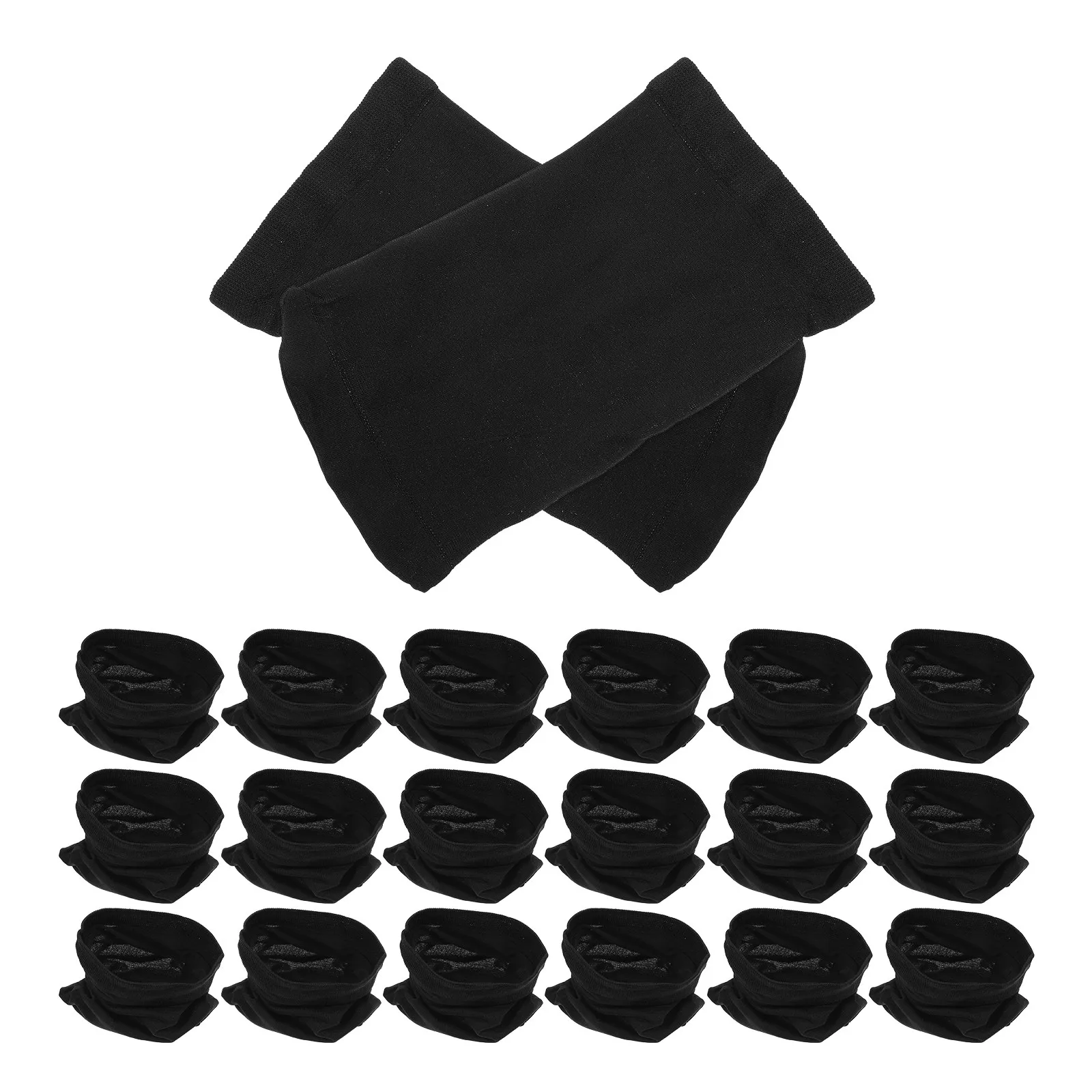 30Pcs Pool Skimmer Socks Fine Mesh Filter Bags for Above Ground Pools Leaves Catching Debris Saver Nets Ultra-Fine Filter Bags