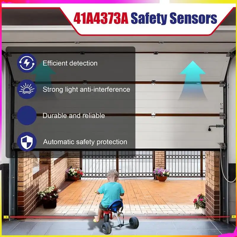 M04K Garage Door Sensor Chamberlain Garage Door Sensors Liftmaster Garage Door Opener