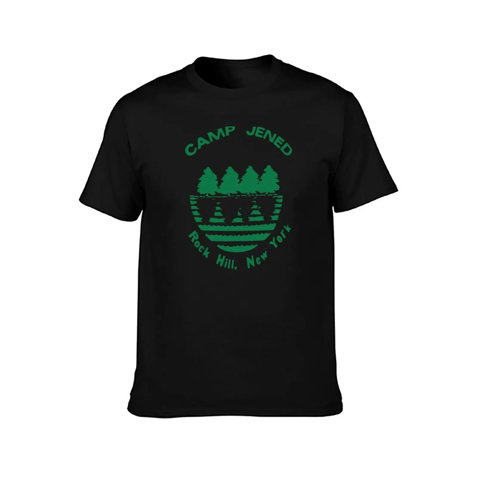 Crip Camp (Camp Jened) Historic T-Shirt Design T-Shirt custom t shirt customizeds Aesthetic clothing mens clothes