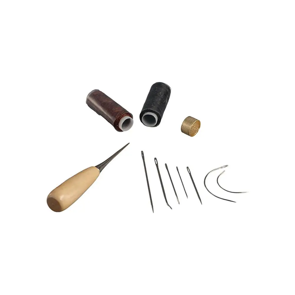 Waxed Thread Leathe…