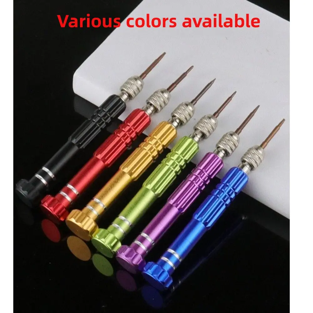 New 5 in 1 Screwdriver Disassembly Set Precise Multifunctional Disassembly Tool DIY Notebook Repair Tools Repair Accessories