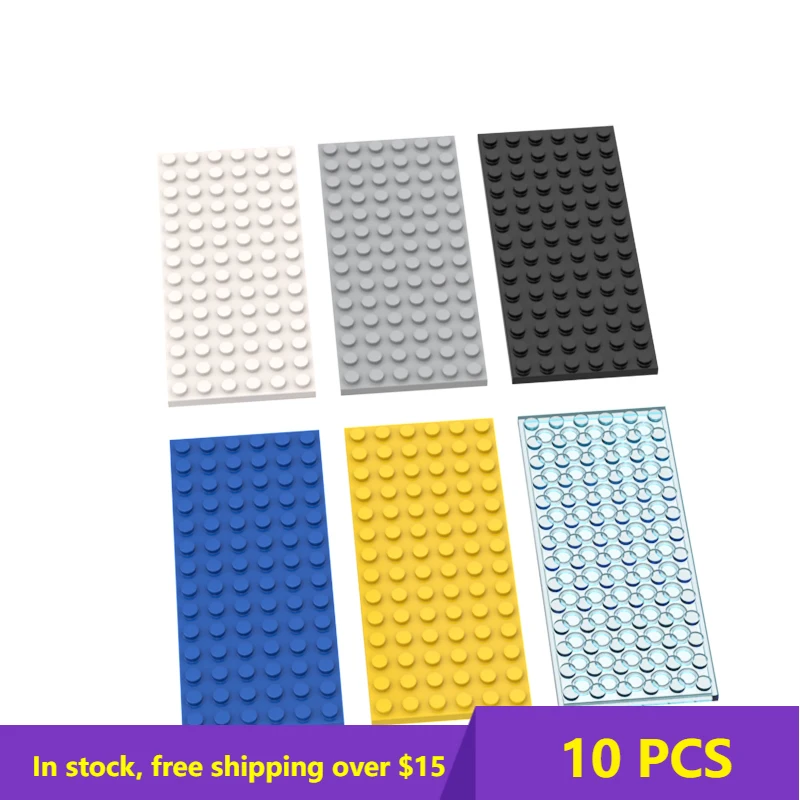 

1PCS MOC Bricks Compatible Assembles Particles 3456 6x14 For Building Blocks Parts DIY Educational High-Tech Parts Toys