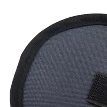 Bait Cover Bait Storage 15*15cm Fishing Gloves Nylon Material Scratch Protection Wear-Resistant Effective Bait Cover