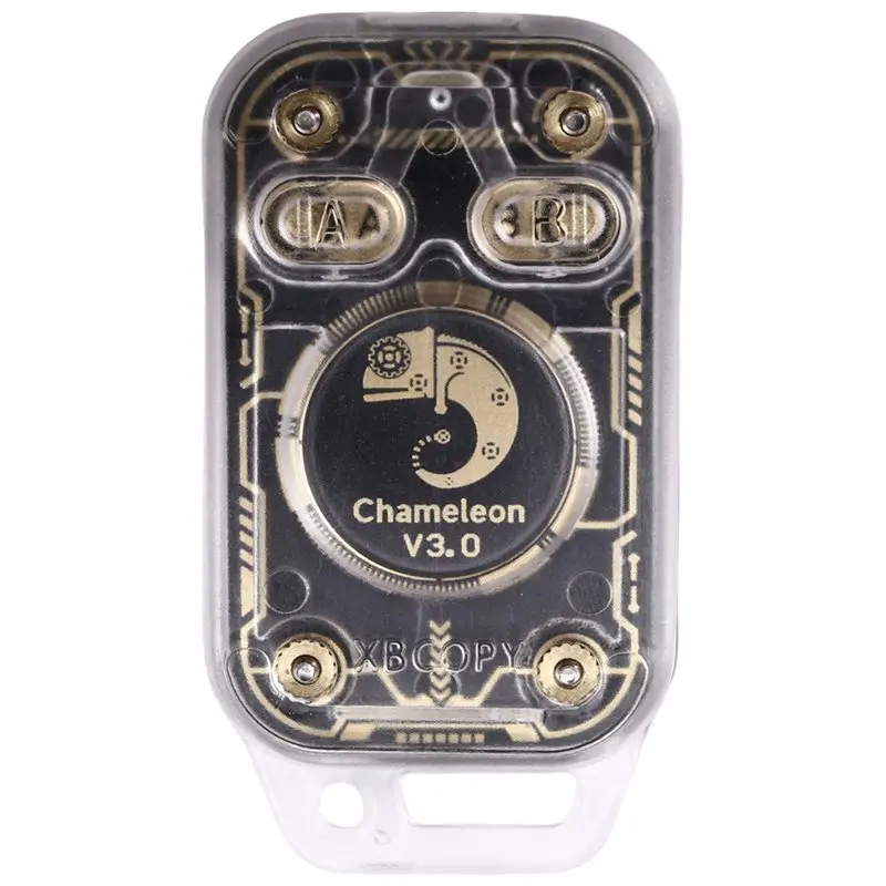 24-hour delivery 6X Upgraded Chameleon V3.0 RFID Smart Chip Reader Emulator 125Khz 13.56Mhz ID IC Smart Card Tag Copyer NFC