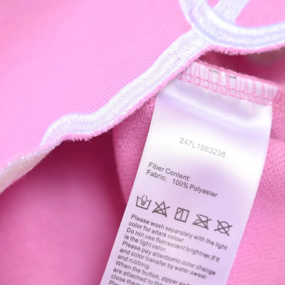 سترة بقلنسوة من القطن المطرز بأحرف متوسطة من Ker American Sle للسيدات، سترة بقلنسوة طويلة ومريحة