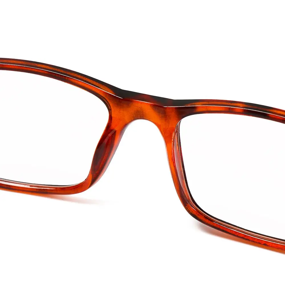 Unisex High-definition Portable Presbyopic Glasses PC Frames Reading Glasses Eyeglasses