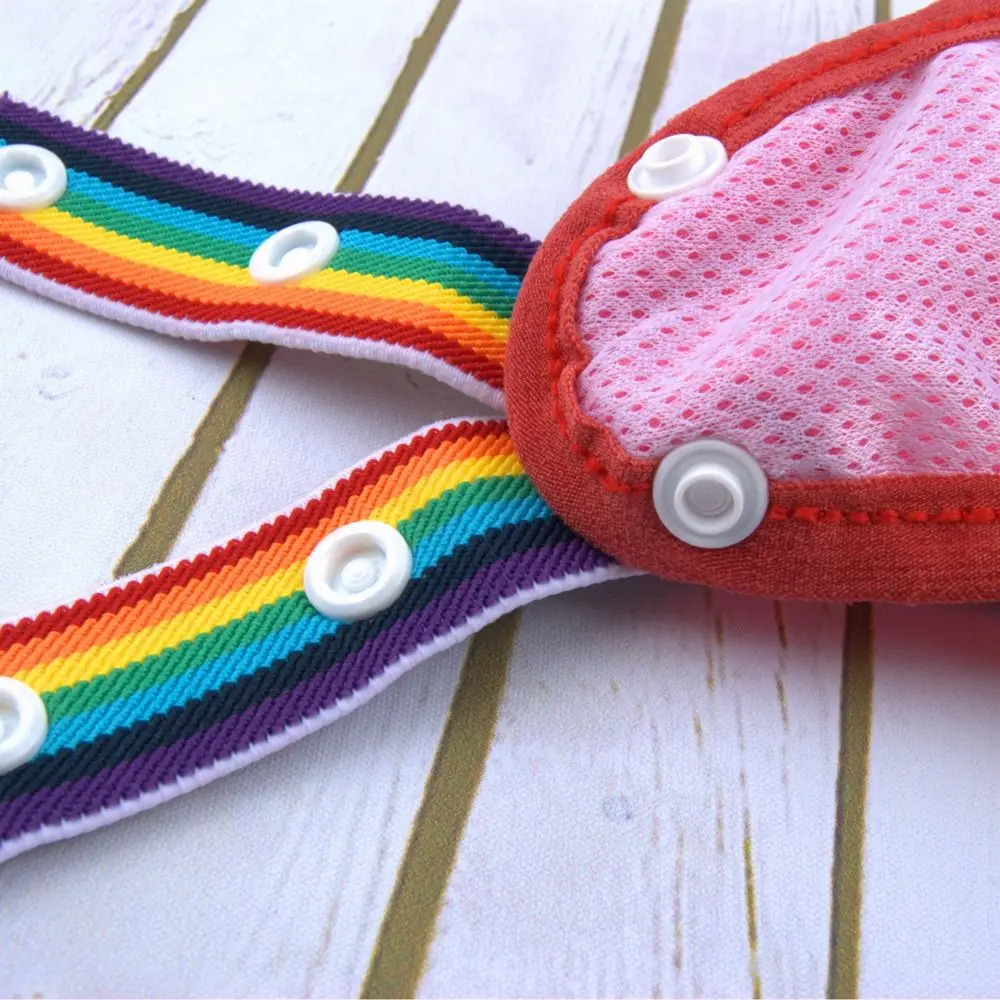 Cute Dots Print Underwear Female Dog Menstruation  Briefs Diaper Pet Panties Sanitary Physiological  Pants Dog Shorts