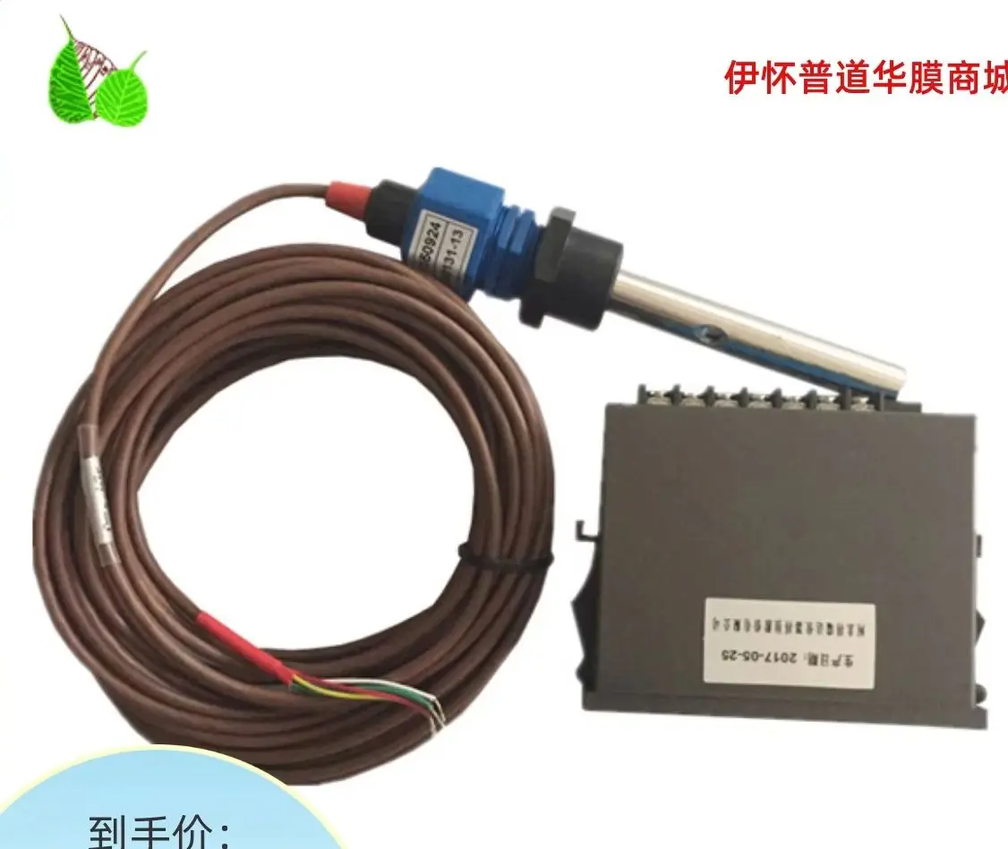 

CCT-3320T Water Quality Online Detection Conductivity Meter CM-230A with Probe Sensor