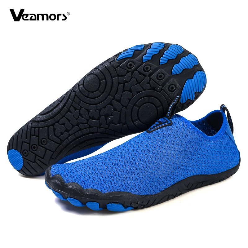Barefoot Aqua Shoes for Men Women Quick Dry Breathable Soft Sole Beach Wading Surfing Swimming Water Sports