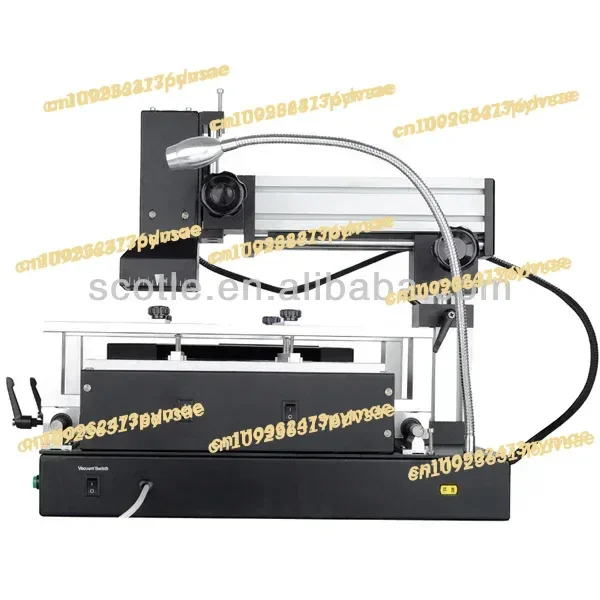 NEW Hot Sell Scotle IR PRO SC V4 automatic reflow pcb soldering machine