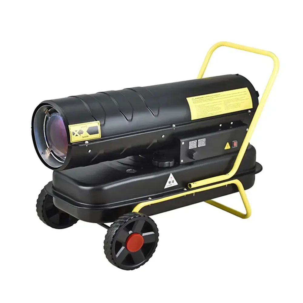 

30KW Hgh-power Blower Heater Industrial Fuel Heater/Breeding Diesel Greenhouse Diesel Air Heater