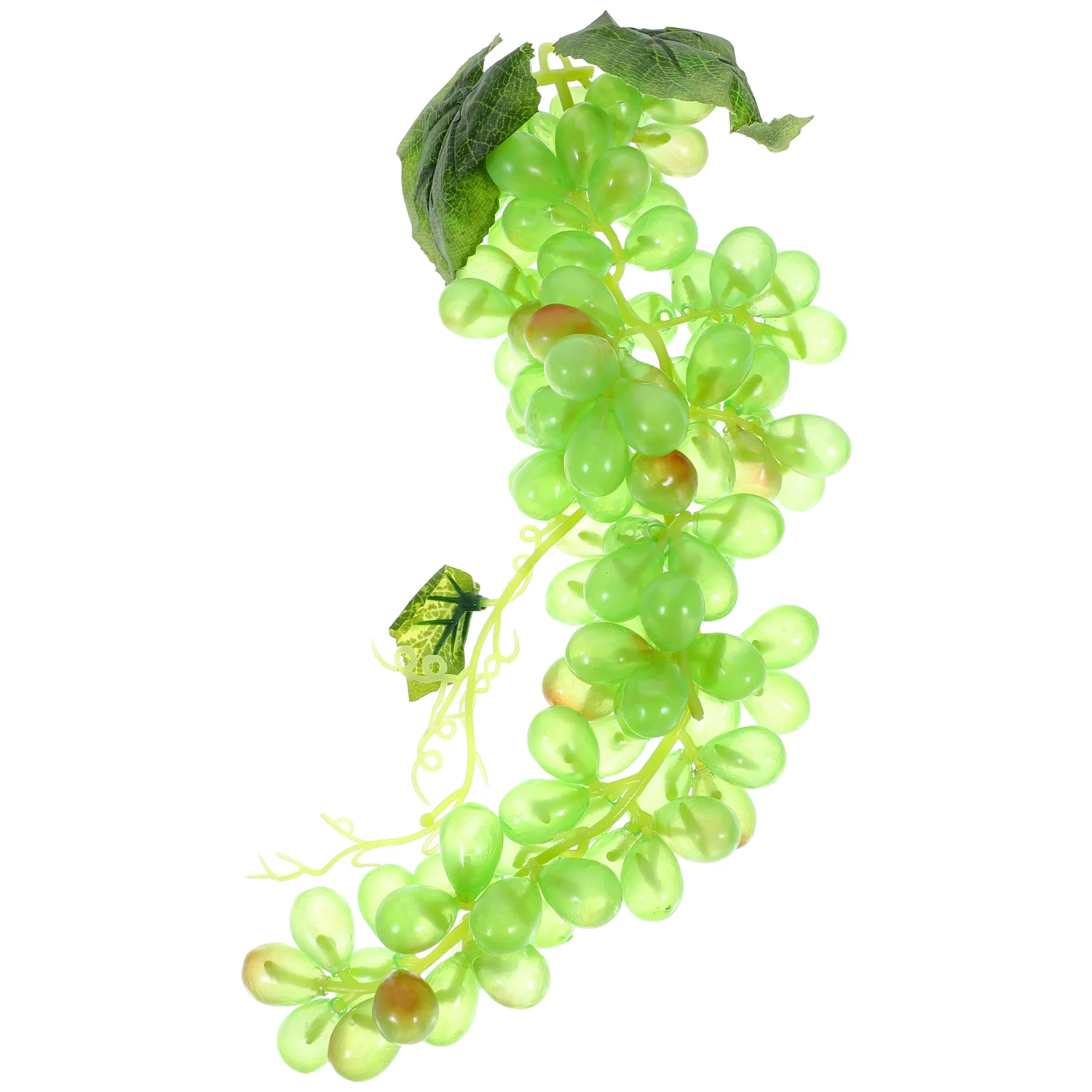 Fake Fruit Decoration Grape Decorations Artificial Fruits Pendant Lifelike Grapes