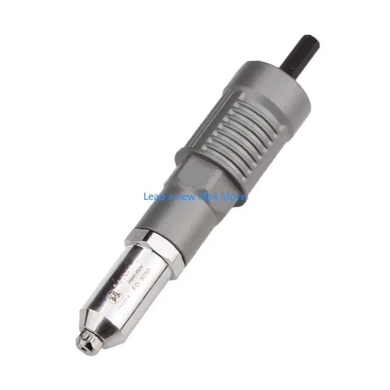 

Y55E Alloy Steel RivetGun Conversion for Electric Drill Riveter Power Hand Tool