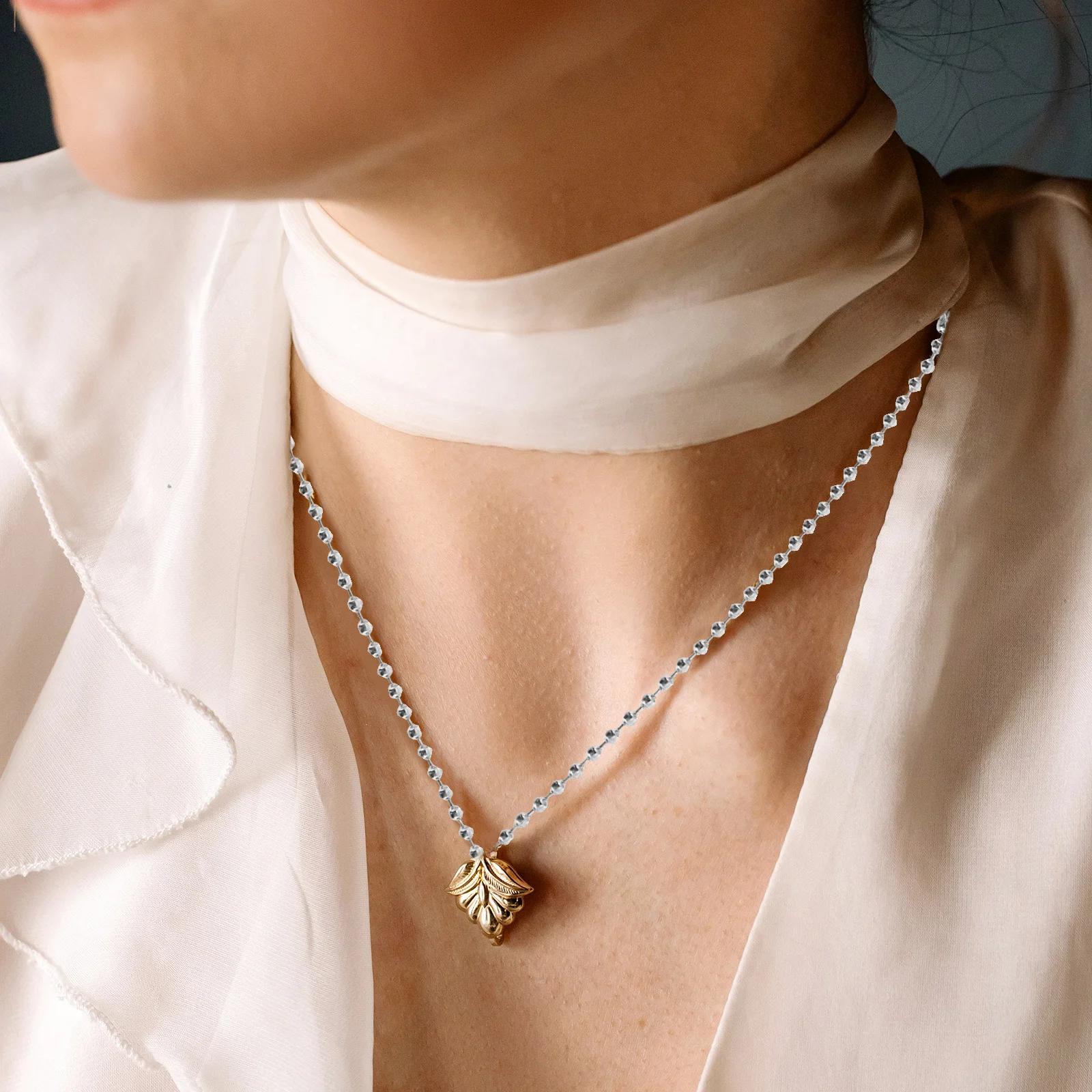 

100Pcs Ball Bead Chains Color Tag Chain for Price Tags Key Rings DIY Jewelry Pendant Chain Link Accessories DIY Jewelry