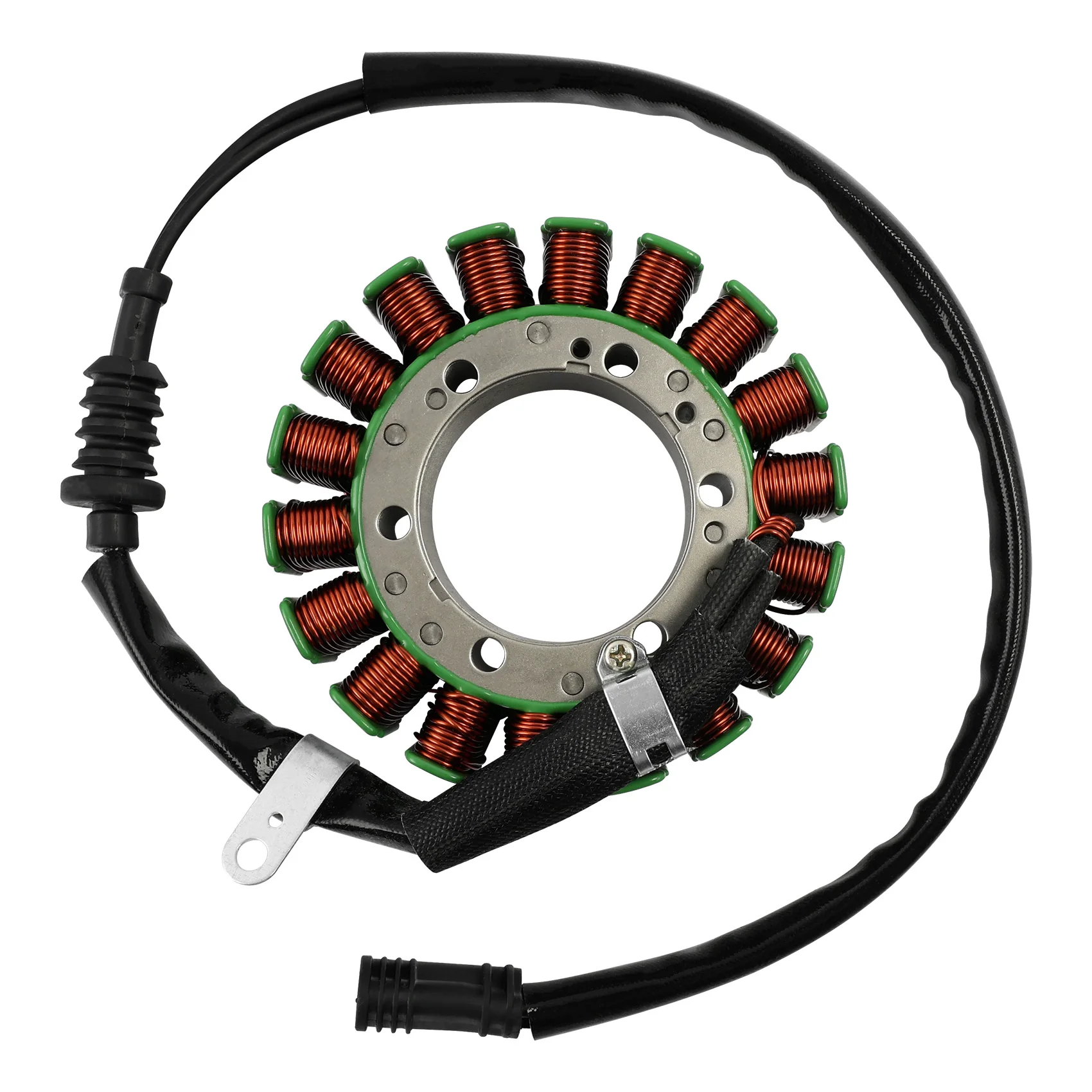 

Generator Stator Magneto Coil For Harley VRSCAW V-ROD 2009-2010 V-Rod Muscle 2009-2017 Night Rod 2008