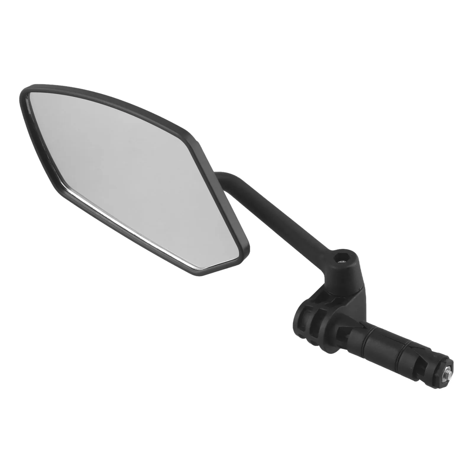 High Definition Rearview Mirror Ebike Rearview Mirror Ebike Commuting Weight 101.8g Anti-shake Mirror Wide High Definition Glass