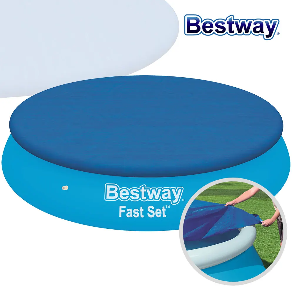 Best Way Complex Pool Pool Cover 549cm BW 58073