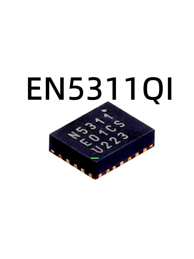 

5-10pcs EN5311QI EN5311Q EN5311 silk screen N5311 packaging QFN-20 output switch regulator power module100% brand new original
