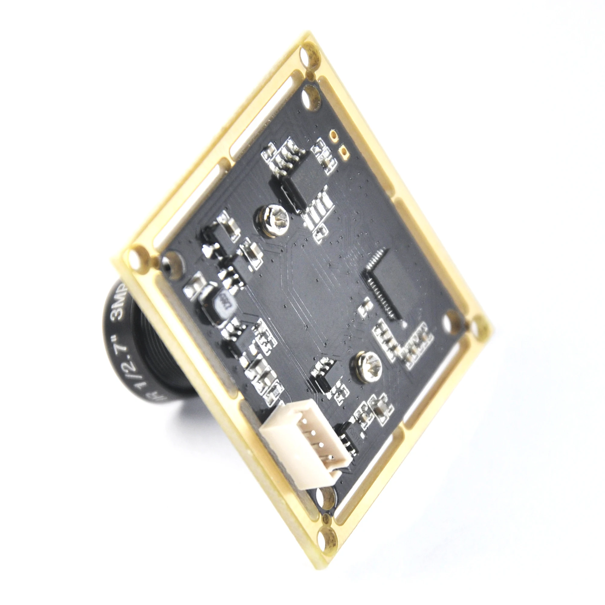 2MP Electronic Rolling Shutter USB Camera Module HD 1080P 30fps Fixed Focus Webcam for Laptop Computer&3D Printer