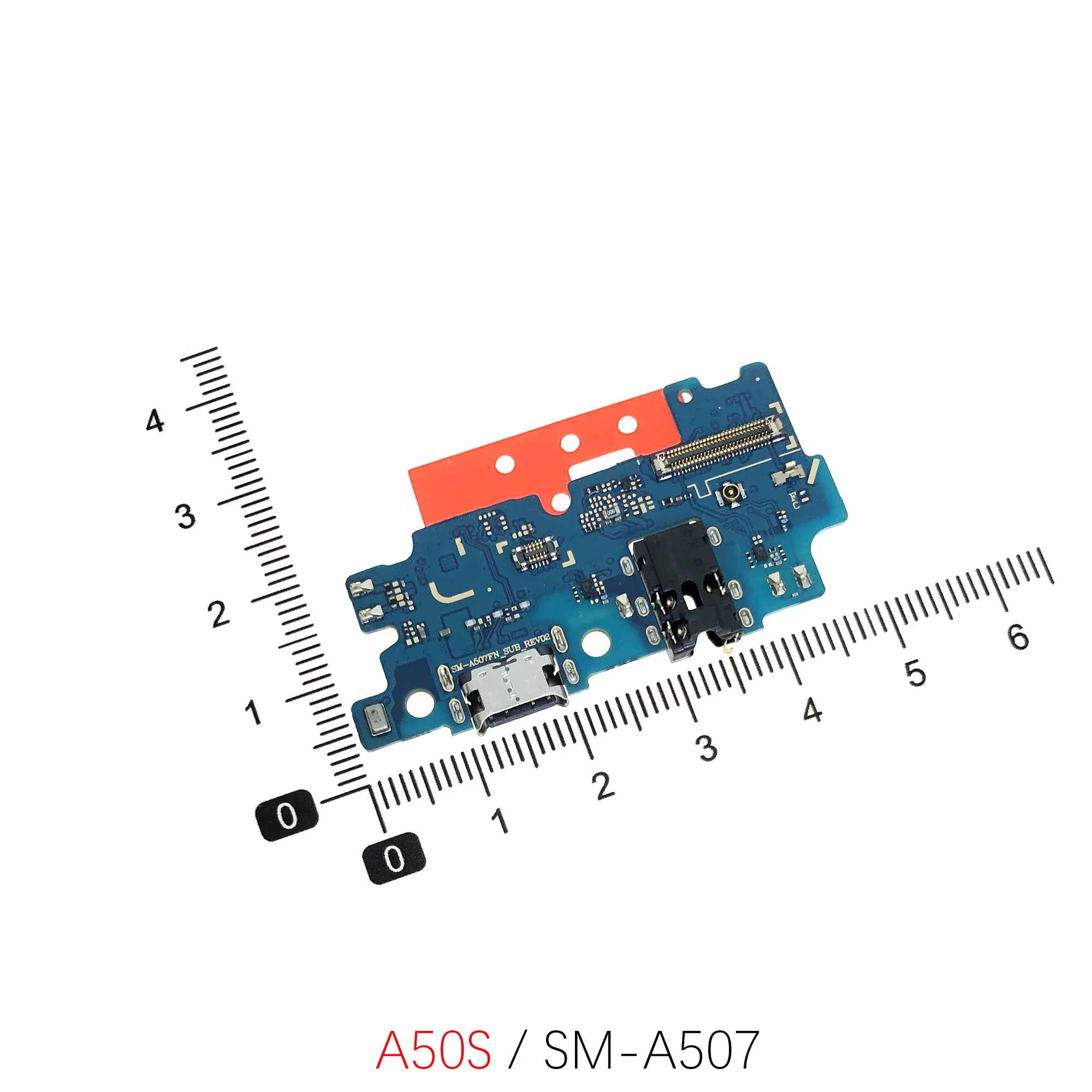 Variant: A50S A507 USB