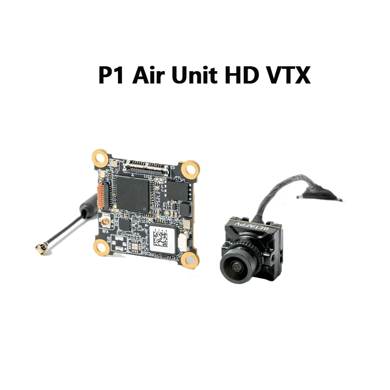 BETAFPV P1 Air Unit HD VTX  Air Brushless FC Flight Controller for Air65 & Air75（Limited Edit）Wisp Brushless Whoop Quadcopter