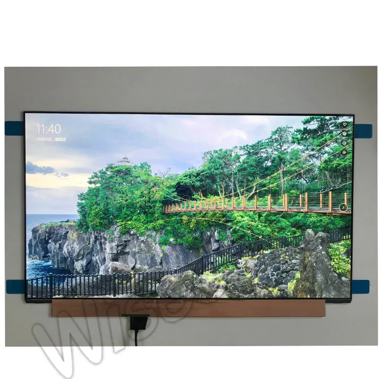 UHD 15.6 inch 4K Amoled OLED Display Screen AM-OLED Panel IPS 3840X2160 4K OLED Display