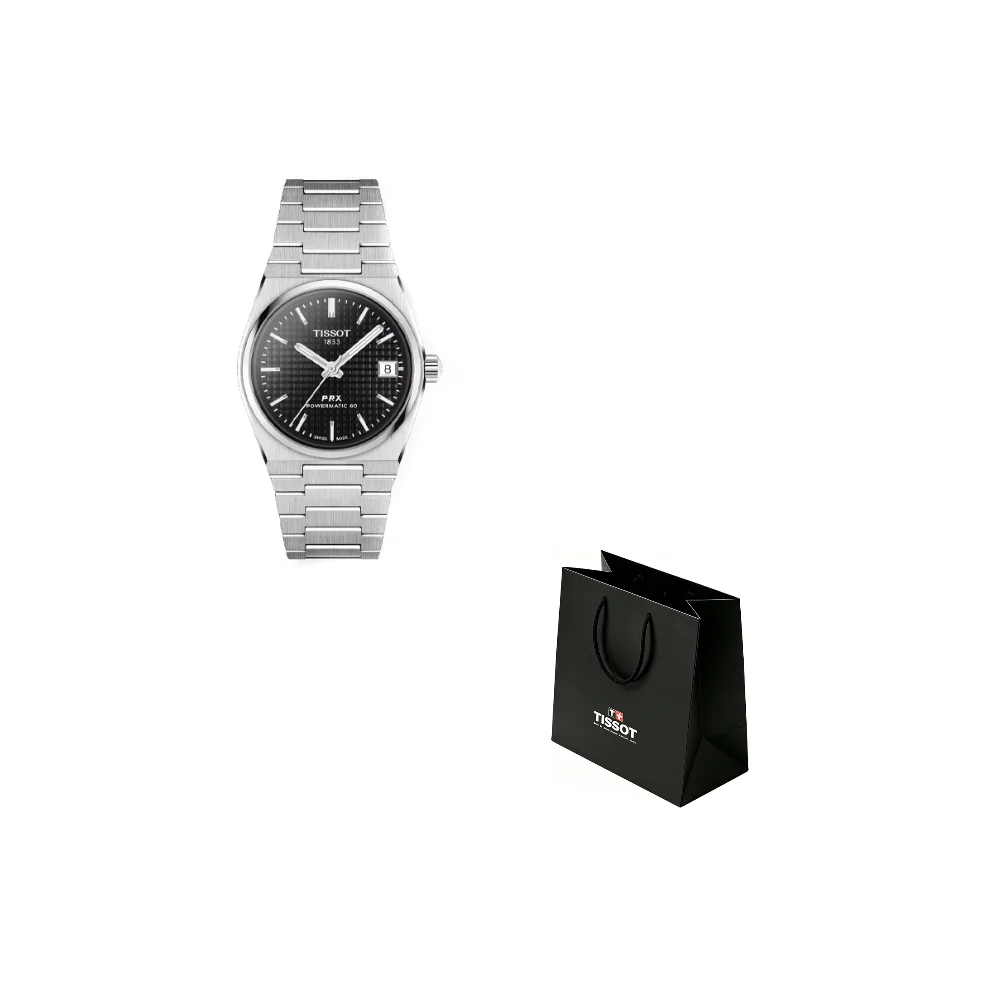 TISSOT PRX Swiss Watches T137.207.11.051.00