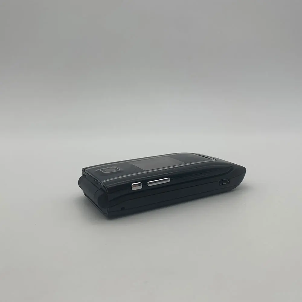 الأصلي مقفلة 6555 شريحة واحدة GSM 900/1800/1900 2G/3G بلوتوث الهاتف المحمول لوحة المفاتيح العربية الروسية المصنوعة في فنلندا