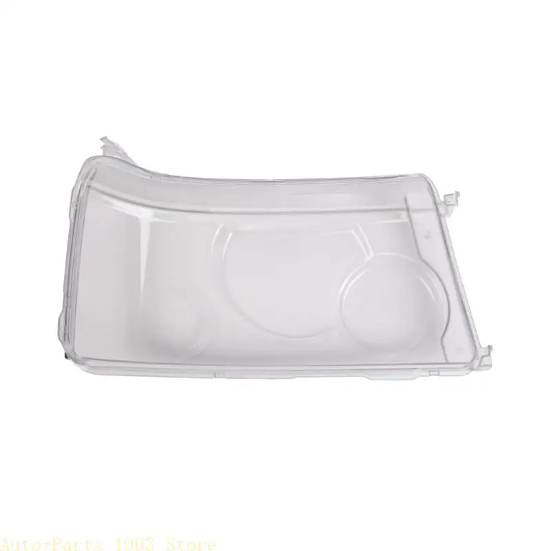 

E21C Headlight Lens for Sport 2006-2009 Left Side Headlamp Cover Auto Replacement Accessories Lampshade ABS Shell
