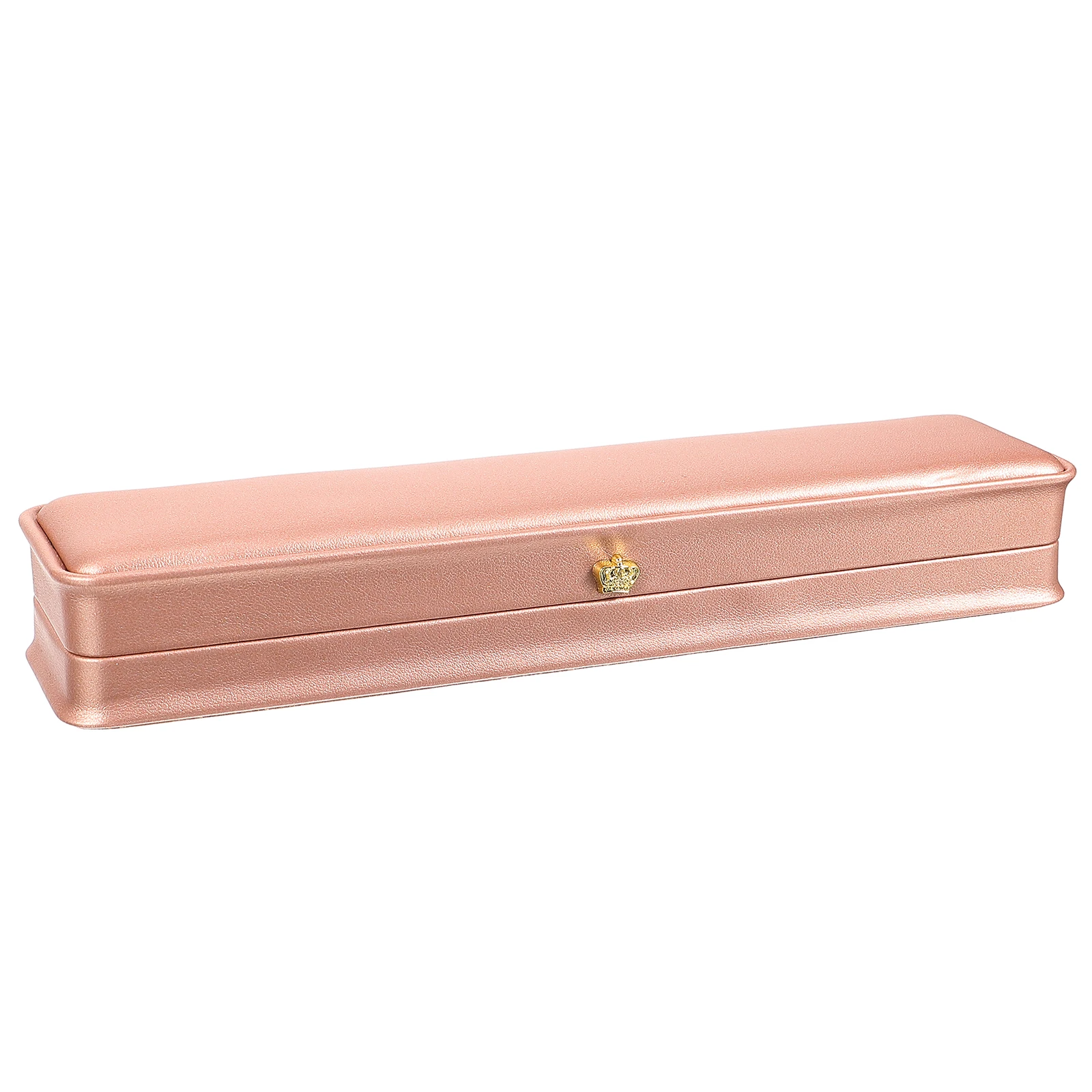 

Luxury Jewelry Box for Necklace Bracelet Storage Display Case Organizer Women's Small Jewellery Holder Easy Use Reliable