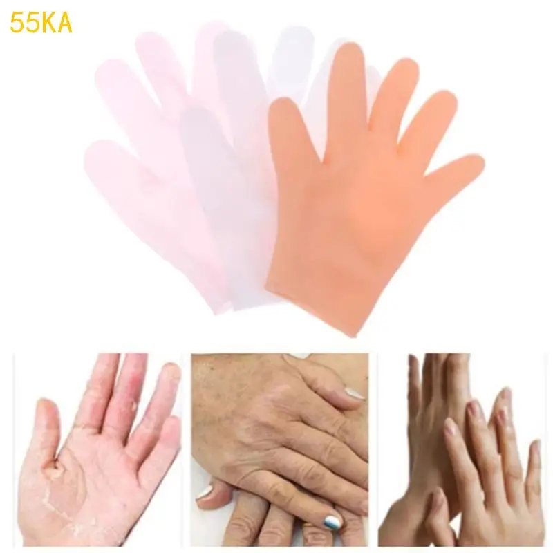 

Epoxy Resin Gloves Silicone Gloves for Resin Reusable Safe Silicone Gloves Silicone Glove for Epoxy Resin Casting Work 55KA