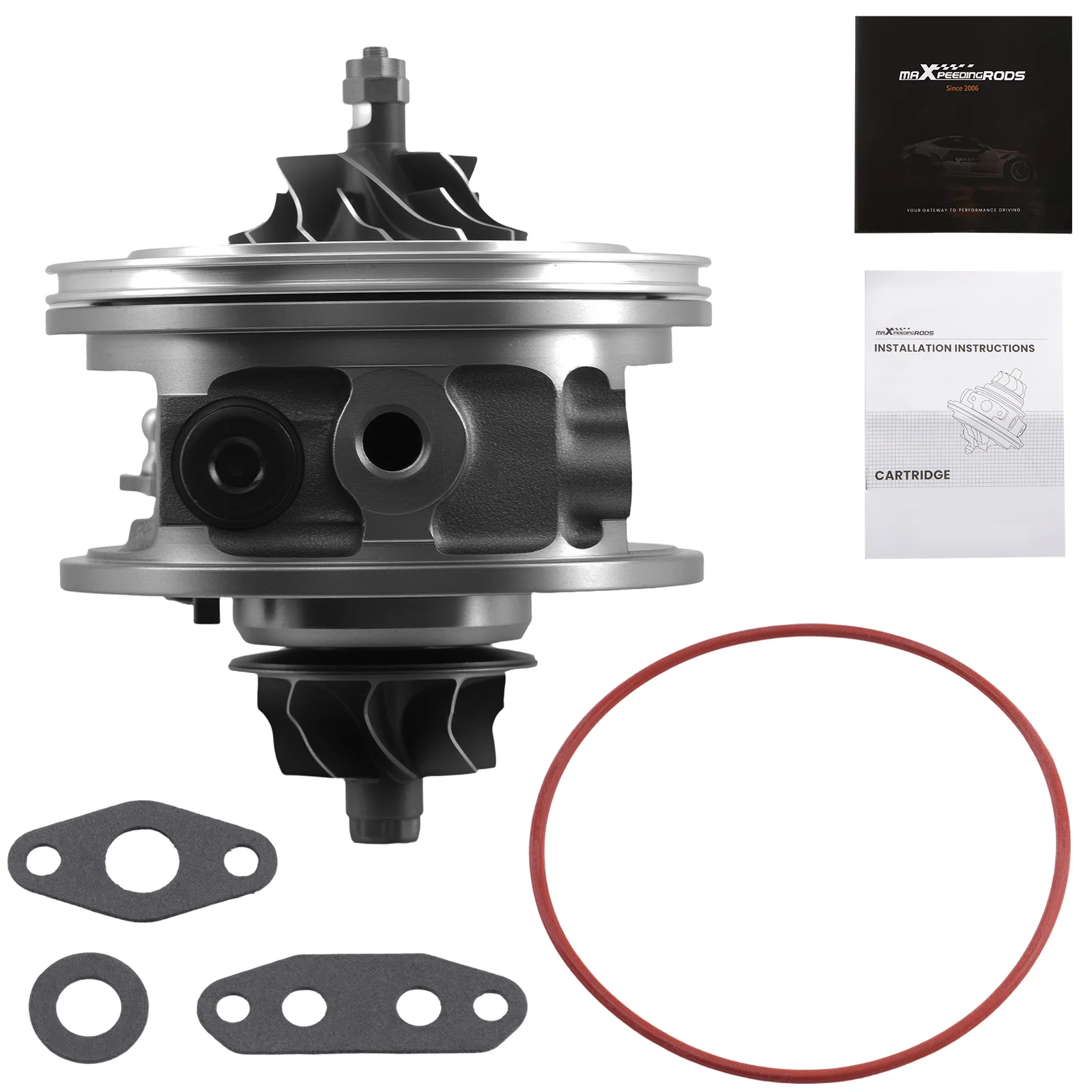 

MaXpeedingrods BV40 Turbo Cartridge for Nissan Murano 2.5L DCi 140KW YD25DDT 2008- for Nissan NV350 Caravan/Urvan 144113XN1A