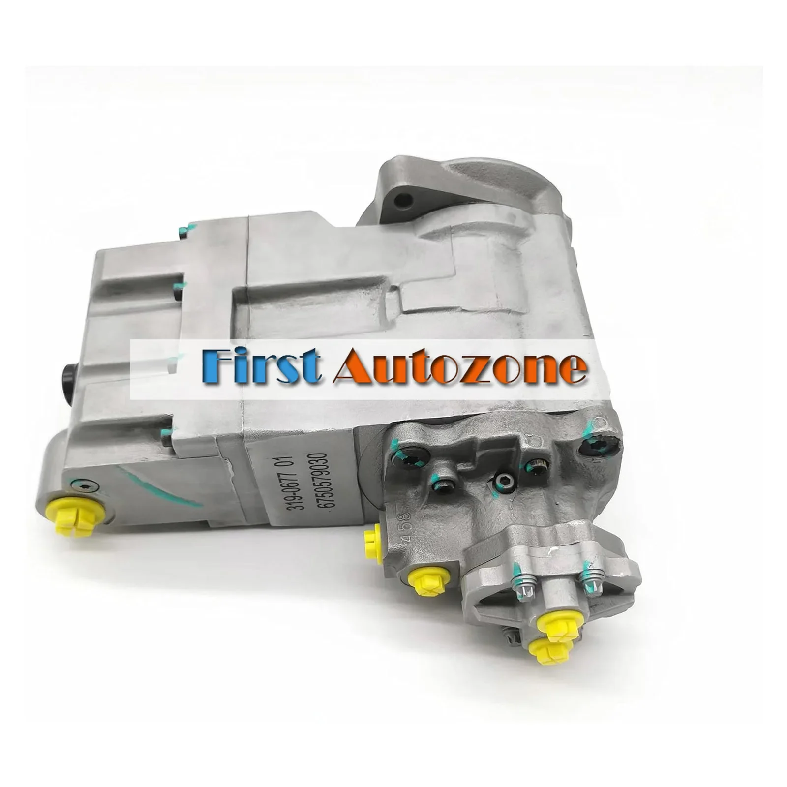 

C7 C9 oil actuating pump 319-0677 for CAT 324D 336D injector pump