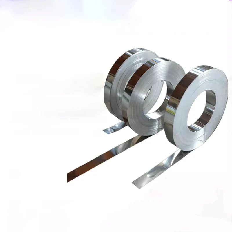

1060 Pure Aluminum Strip Aluminum Foil Sheet DIY Gasket Material 0.1mm to 2.0mm Thickness 5M Length