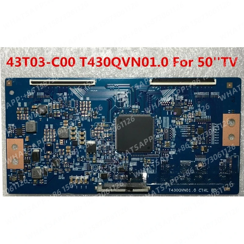 scheda-t-con-95-nuova-43t03-c00-t430qvn010-ctrl-bd-per-tv-50''