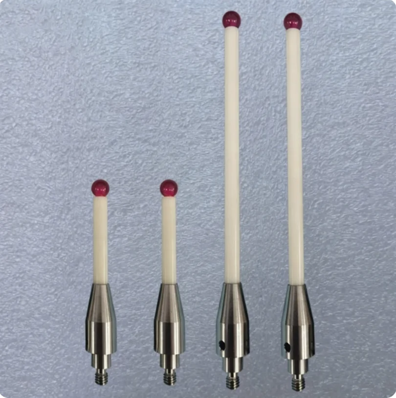 1PC P03.8000-010.100.06 Ceramic Probe Stylus Ruby Test Head For BLUM TC50 TC60 CNC Machine Tool Touch Probe Parts