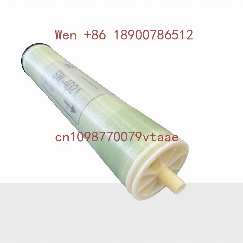 Sea Water Membrane SW30 4021 Reverse Osmosis Membrane Industrial Membrane for Desalination Equipment