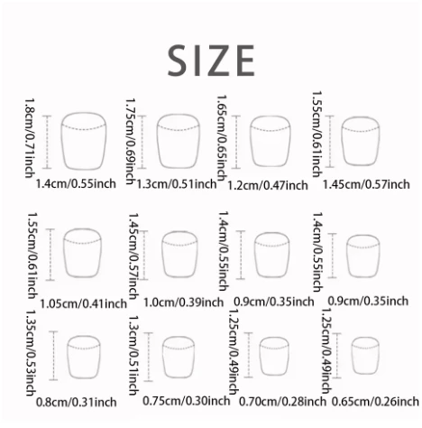 Conjunto de unhas falsas rosa gradiente, pontas francesas com olho de gato, céu estrelado, formato oval, unhas de pressão, presente perfeito para meninas, 24 peças