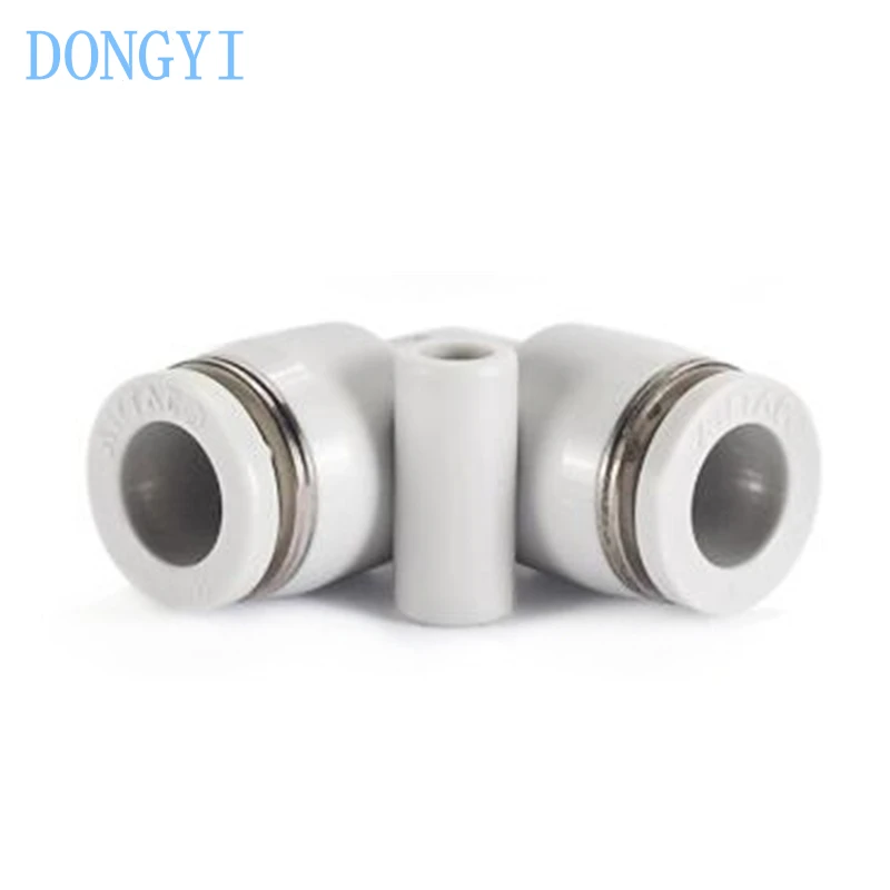 One Touch Fittings Union Elbow PV PV4 PV6 PV8 PV10 PV12 PV4D PV6D PV8D PV10D PV12D X-APV16