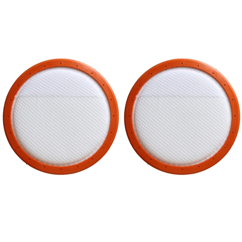 

Washable Vacuum Cleaner Filter Round HV Filter Cotton Filter Elements HEPA For Midea C3-L148B C3-L143B VC14A1-VC 146Mm