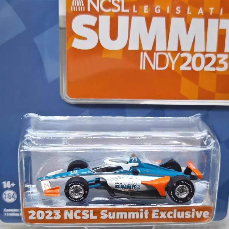 

Greenlight 1:64 #23 2023 (INDY) NCSL Summit Exclusive Model Limited Edition Collectible Wall Pendant Gift