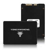 YONGXINSHENG 2.5inch SSD SATA 3.0 120GB Desktop Laptop Workstation Universal Solid State Drive High Speed Storage Solution