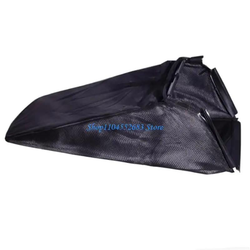 Heavy Duty Polyester Grass Collection Bag With Quick Installation For Lawn Mowers And Garden Tools 587100402 C361029Er 