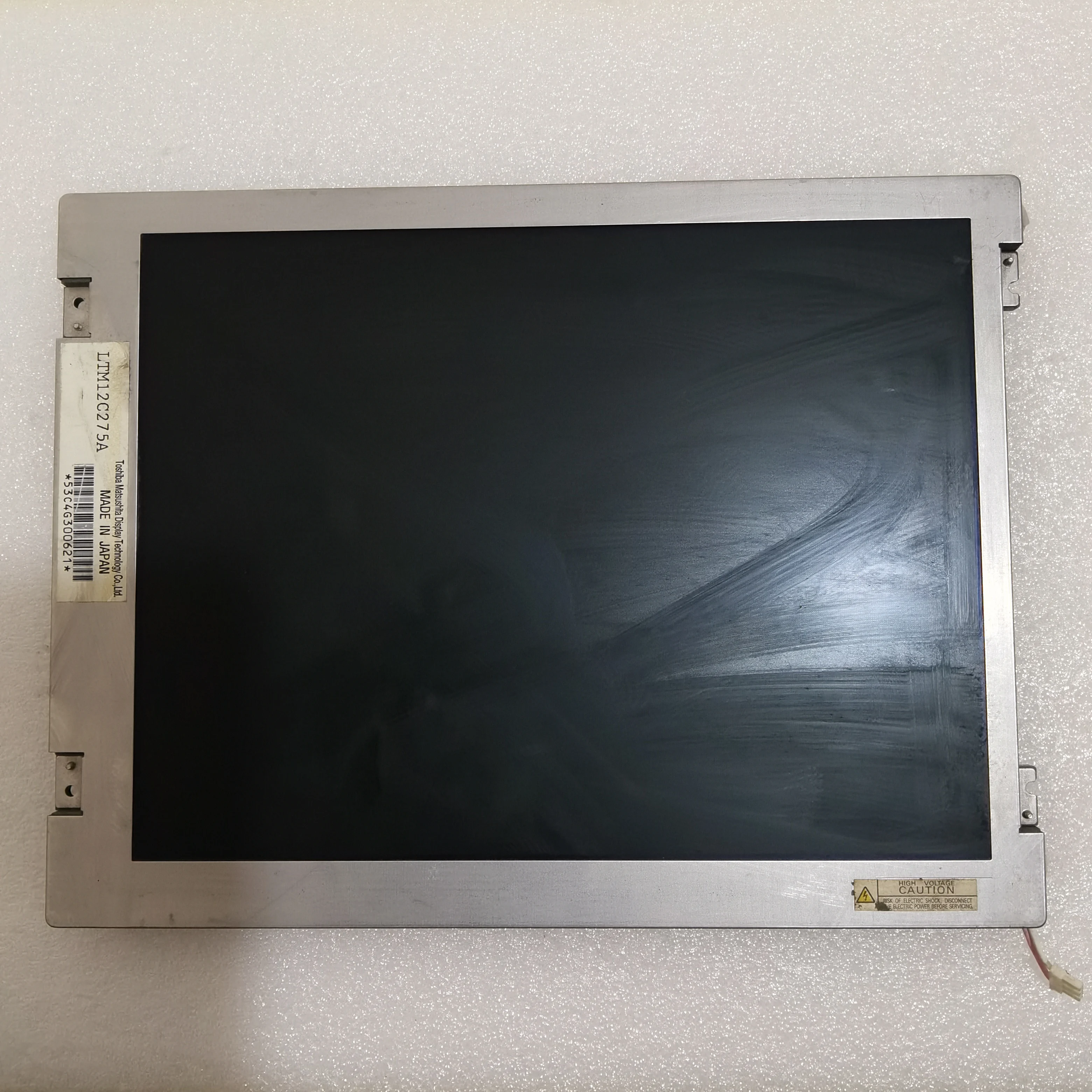 

LTM12C275A LCD display screen