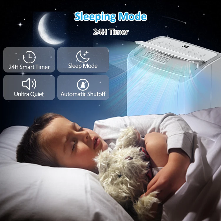 

GREENFLY JJPRO Лидер продаж портативный кондиционер 20000 бит мобильный Wi-Fi управление мини портативный кондиционер портативный