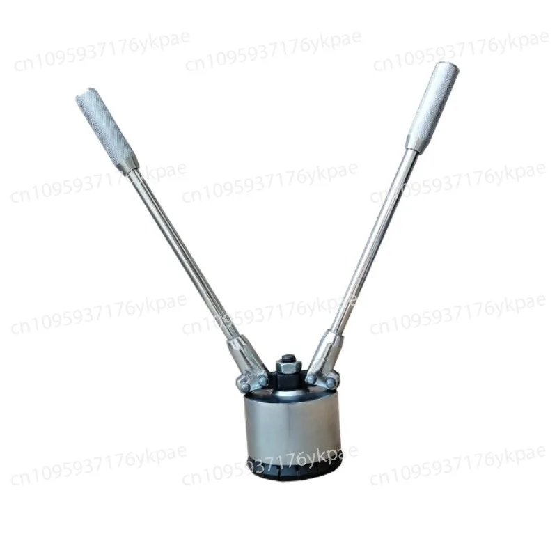 

200L Oil Drum Barrel Cap Crimper 35mm/70mm Barrel Capping Sealing Machine Crimping Tool