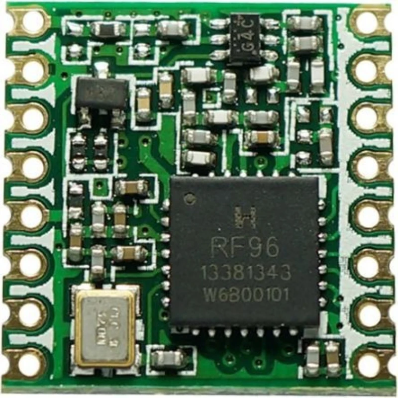 

RFM95W-868S2 New RF Solutions RF Module 868 MHz Band