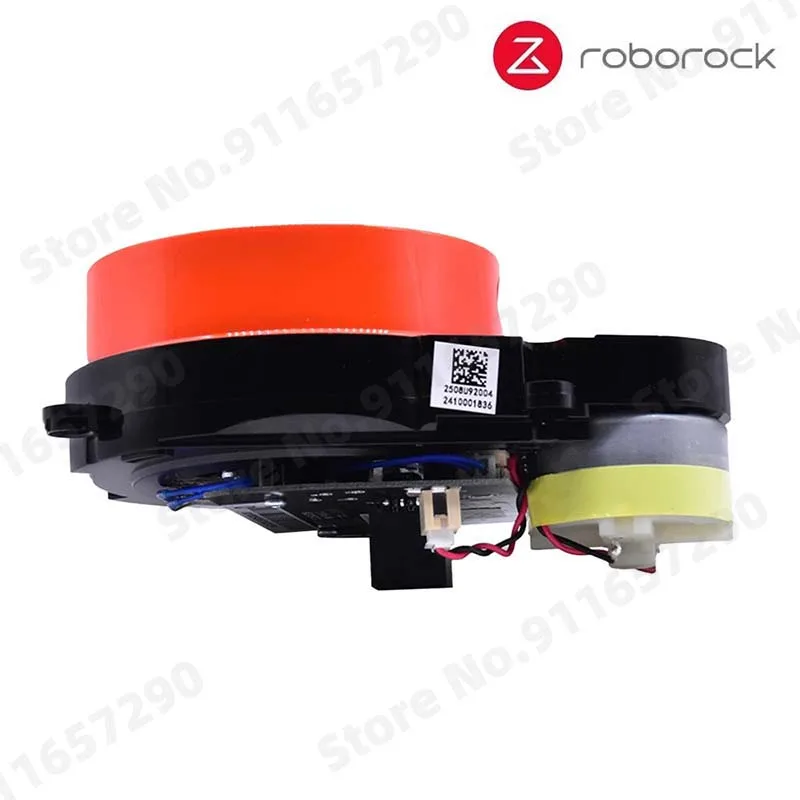 Roborock-Laser Distância Sensor Peças Robóticas Aspirador, Acessórios de Substituição LDS, S50, S51, S55, Q7, Q7, Max, Original