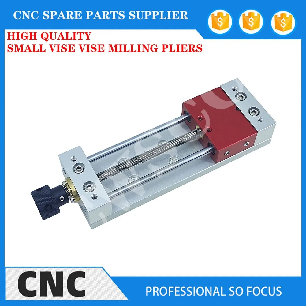 

CNC Router Bench Vise Laser Engraver Mini Table Vise Suitable For CNC 1419 Laser Engraving Grinding Machine Milling Pliers